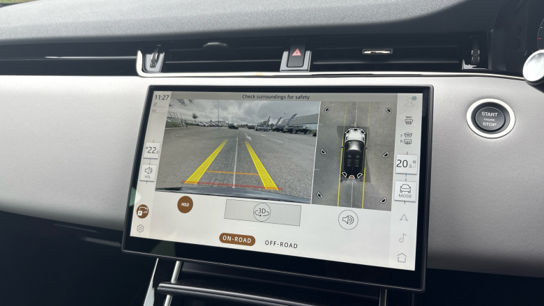 Land Rover Range Rover Evoque 1.5 P270e Edition 5dr Auto Hatchback